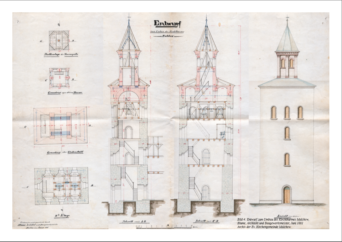 Dorfkirche Malchow